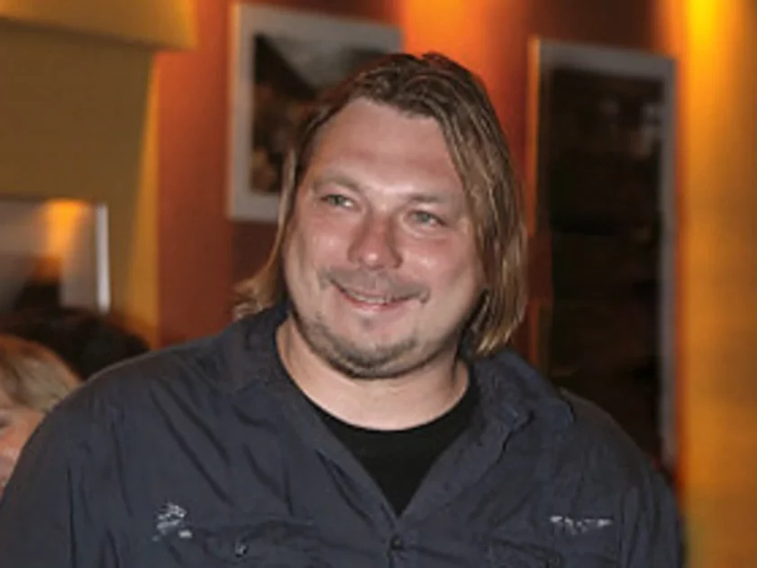 Andrej Kudzinienka. Andrei Kudinenko. Андрей Кудиненко. Photo by Radio Mayak