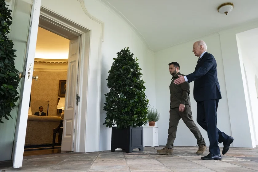 Зяленскі Байдэн Украіна вайна Zelensky Biden Ukraine war Зеленский Байден Украина война