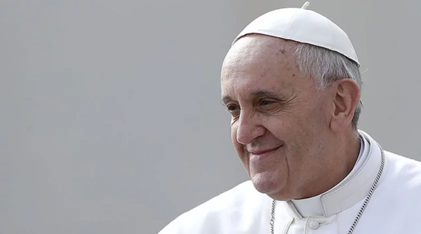 Папа Римский Франциск