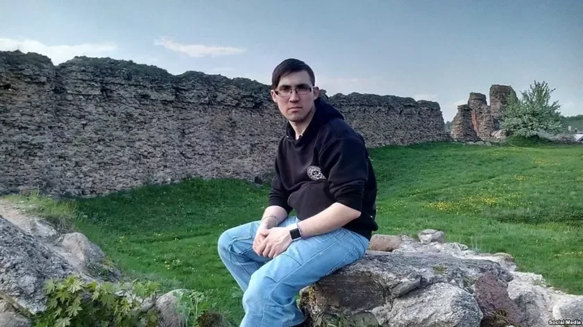 Евгений Полторжицкий. Фото: svaboda.org