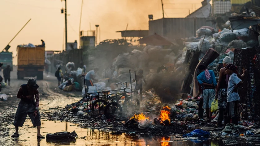 Маніла, Філіпіны / ілюстрацыя са справаздачы Сусветнага банку