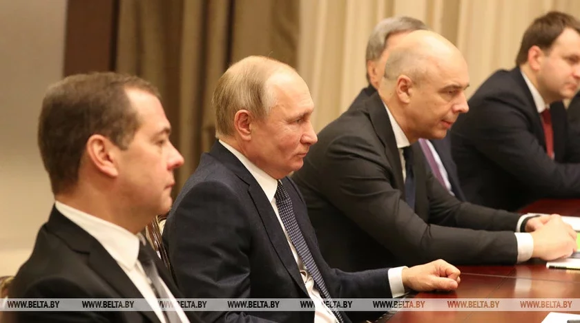 Во время переговоров