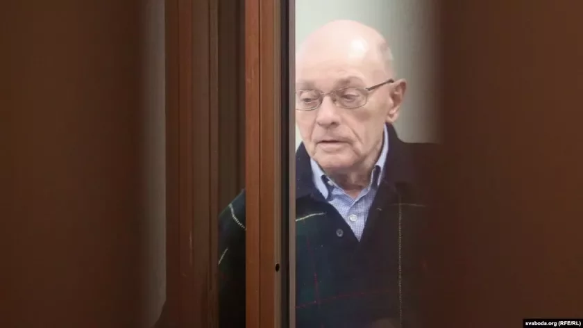 Нарвэжац Даг Вівэстад, якога ў Берасьці абвінавачвалі ў пэдафіліі, але пакаралі за хуліганства