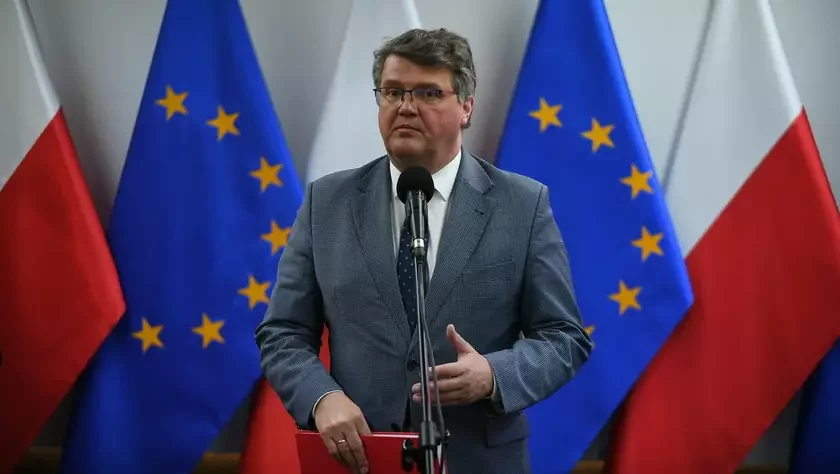 Матей Вонсик. Фото: PAP