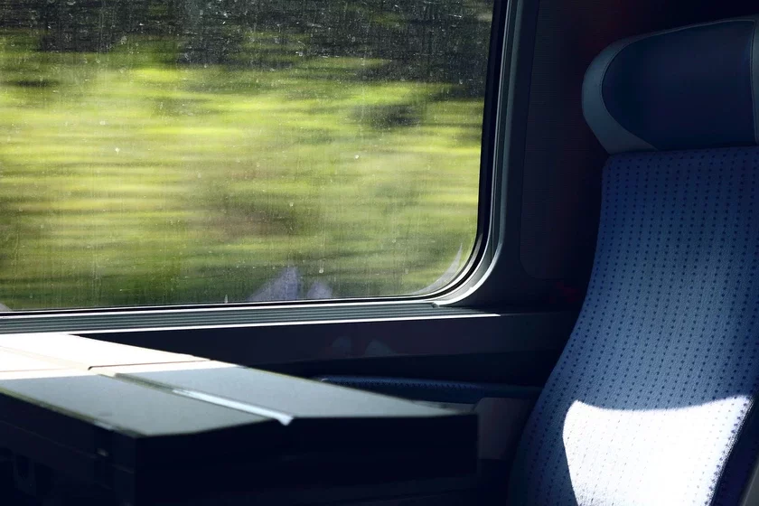 Train compartment