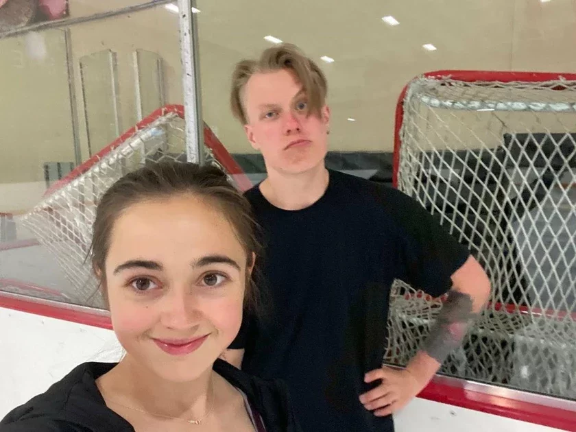 Изабелла Флорес и Иван Десятов. Фото: instagram.com/isabellaflores