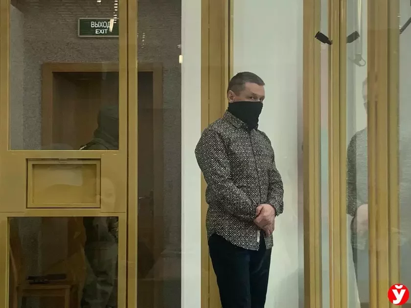 Вор в законе Саша Кушнер