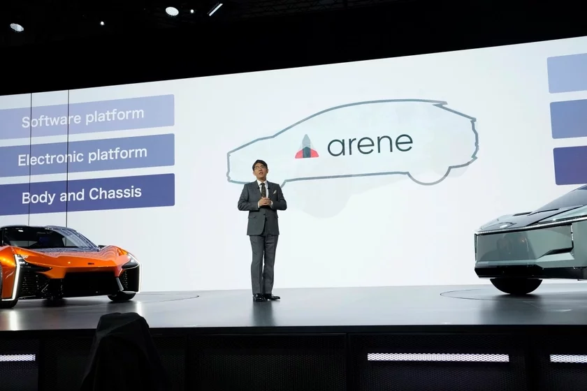 Toyota Arene