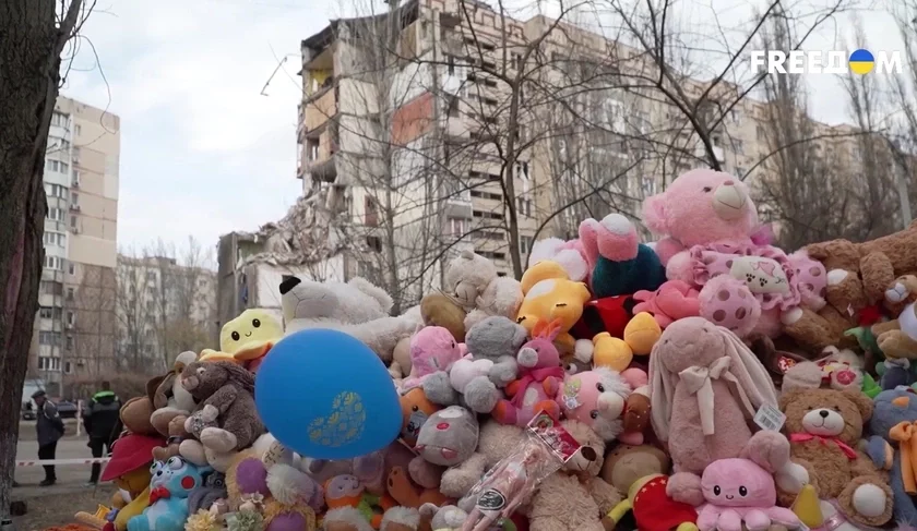 Адэса, атака дронаў 2 сакавіка Одесса, атака дронов 2 марта Odessa, drone attack on March 2