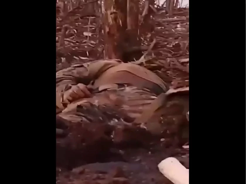 Загараджальны атрад Узброеных сіл Расіі Barrier detachment of the Russian Armed Forces Заградительный отряд Вооружённых сил России