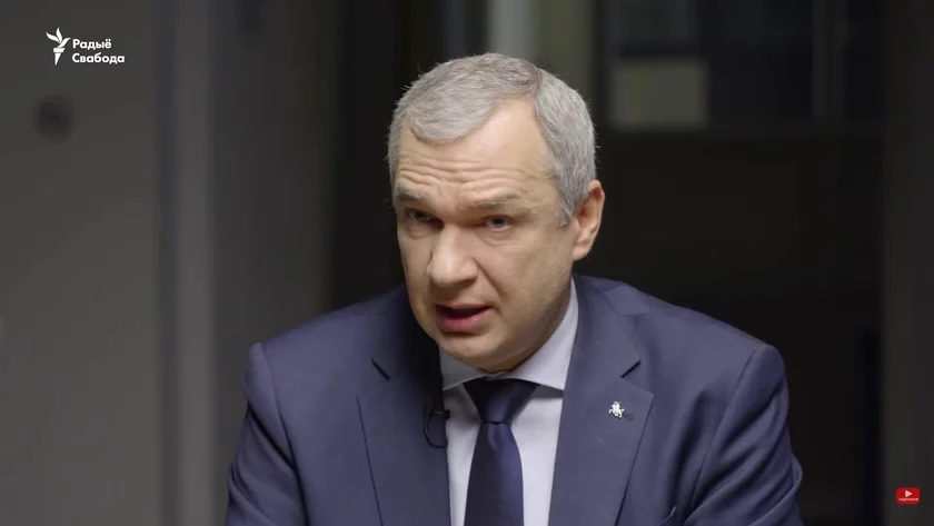 Pavieł Łatuška Pavieł Łatuško Pavel Latushko