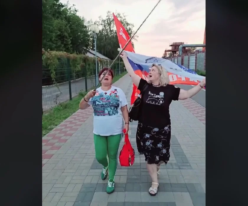 Sadia Garanina (Kaseko) Садия Гаранина (Казеко) Садзія Гараніна (Казека) Svetlana Lopatentova (Sedova) Светлана Лопатентова (Седова) Святлана Лапацентава (Сядова)