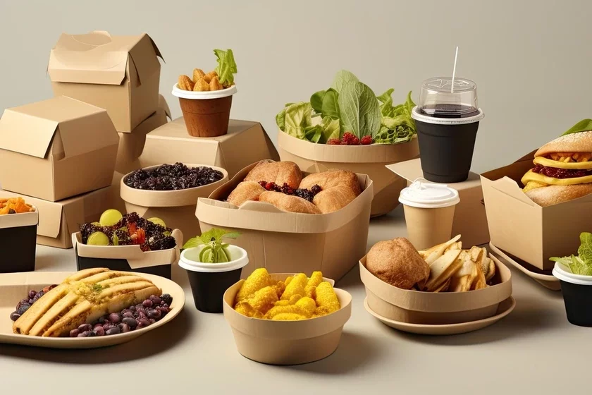 Упаковка из переработанной бумаги может быть опаснее пластиковой упаковки Recycled paper packaging can be more dangerous than plastic packaging Упакоўка з перапрацаванай паперы можа быць больш небяспечнай за пластыкавую