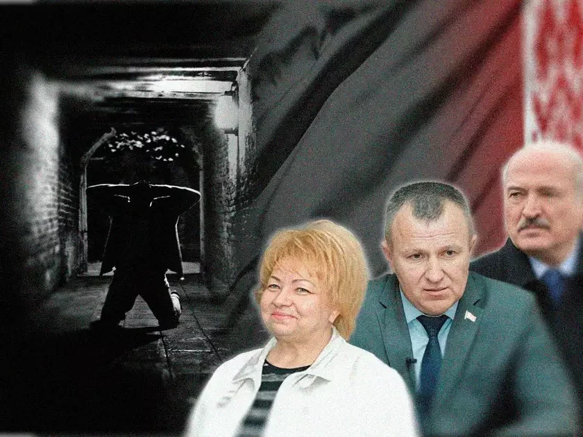 Зінаіда Міруценка, Уладзімір Антоненка, Аляксандр Лукашэнка
