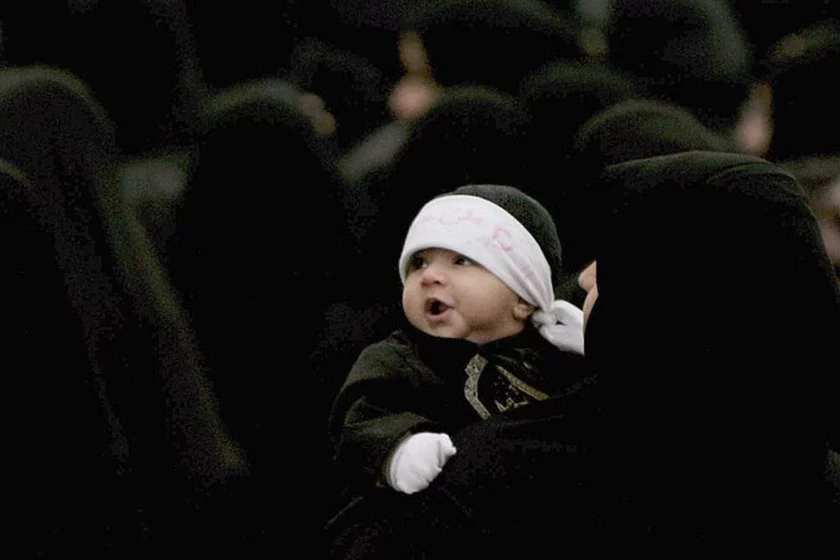 young muslim baby мусульманскае немаўля мусульманский младенец