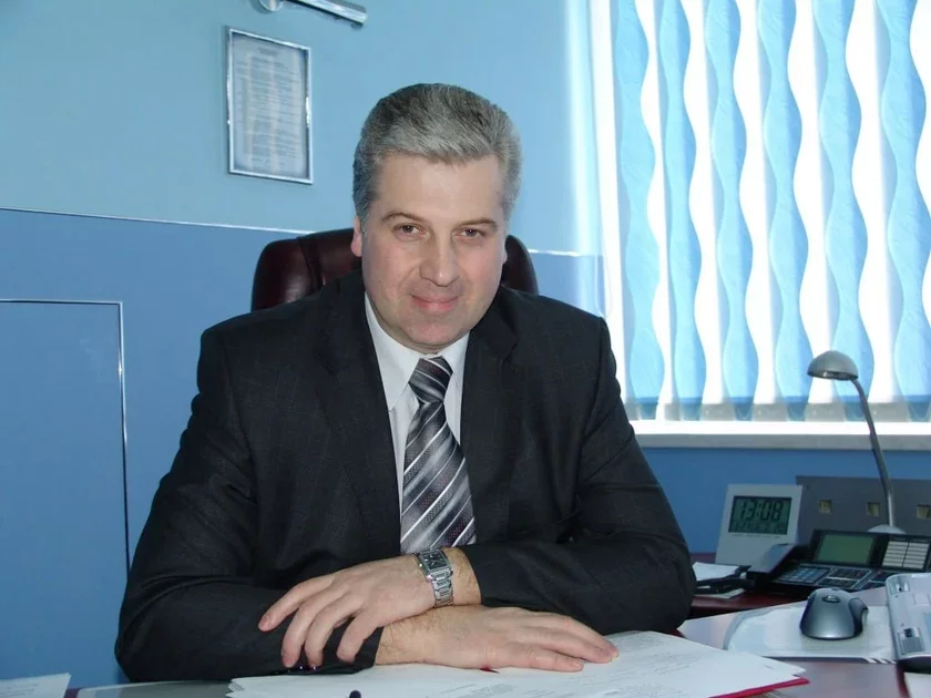 Виктор Самончик.