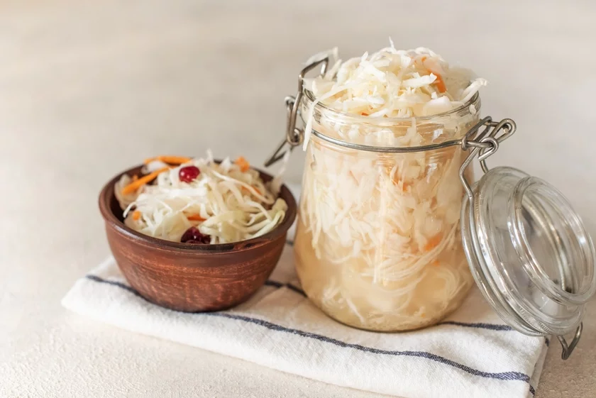 sauerkraut квашеная капуста