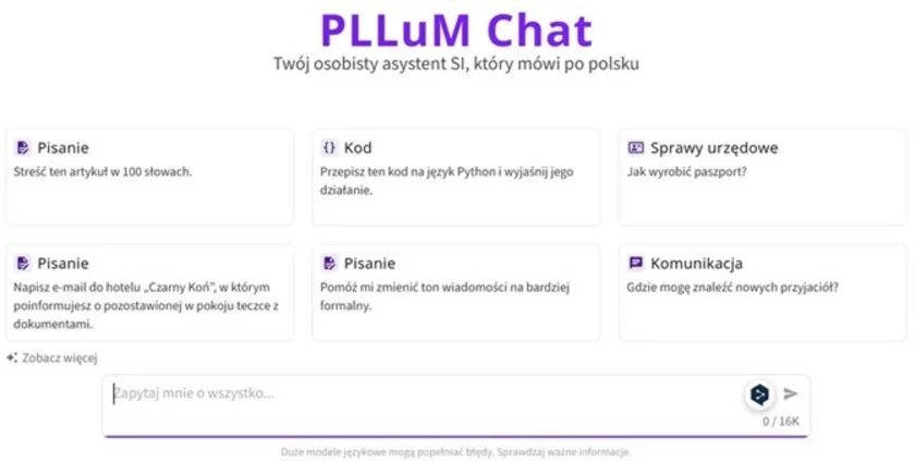 PLLuM