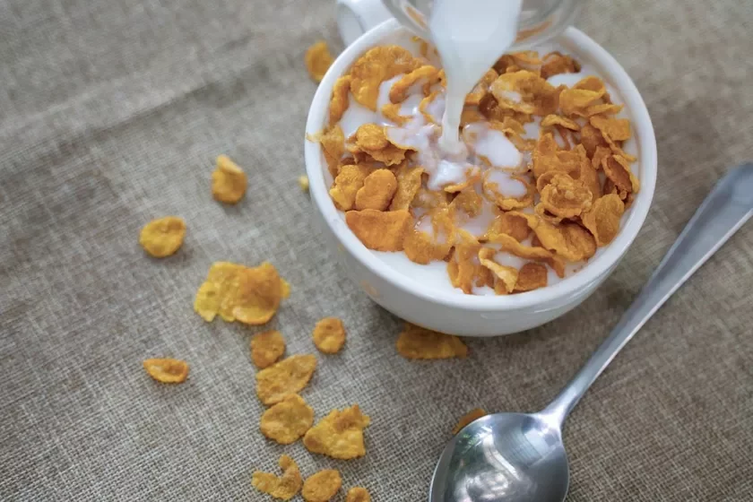 cereal хлопья