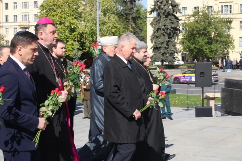 Dla častki katolikaŭ Biełarusi ŭ Dzień pieramohi admianili piatničny post