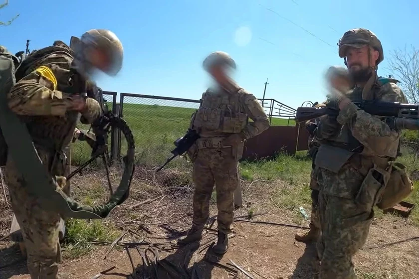 Павел "Волат" Суслов