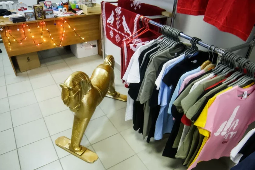 Крама Беларускай Прасторы