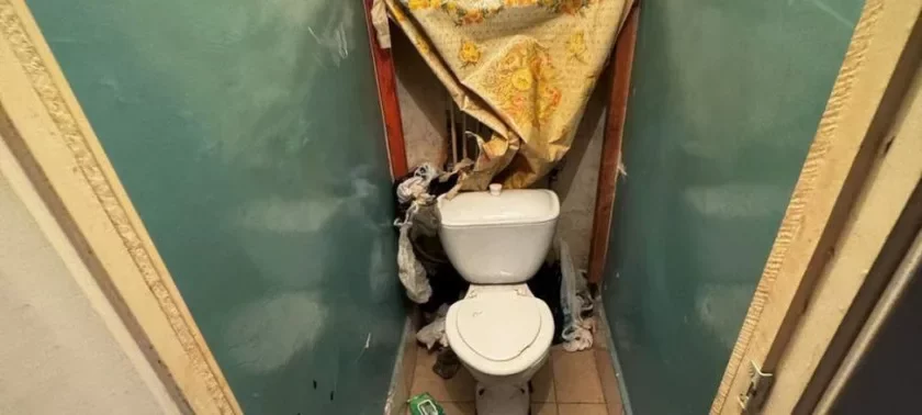 Антисанитария для молодого врача