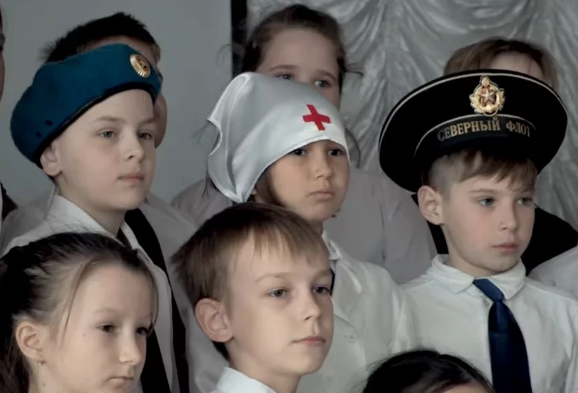 Mr. Nobody Against Putin "Mr. Nobody Against Putin"