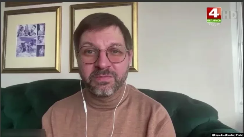 Antanas Kandrotas, participant in BT propaganda programs.